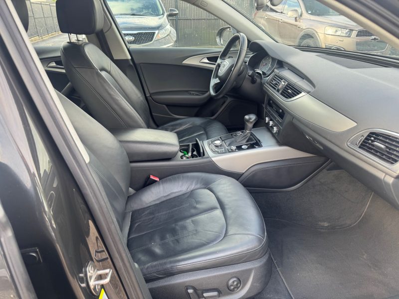 AUDI A6 AVANT 2.0TDI 177 AMBITION LUXE MULTITRONIC 2012