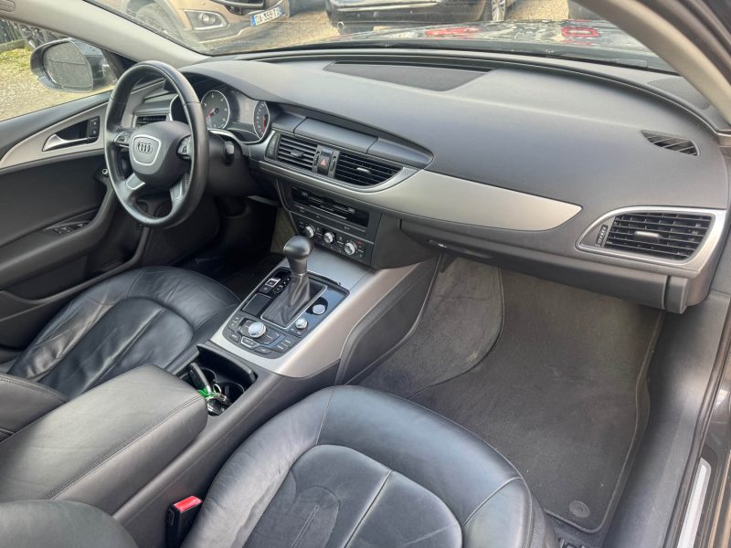 AUDI A6 AVANT 2.0TDI 177 AMBITION LUXE MULTITRONIC 2012