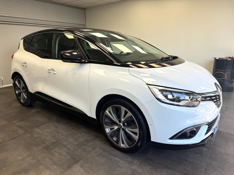 RENAULT SCENIC IV 1.6 DCI 130CH INTENS ENERGY  2017