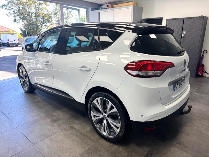 RENAULT SCENIC IV 1.6 DCI 130CH INTENS ENERGY  2017