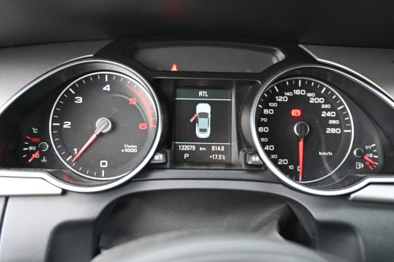 AUDI A5 CABRIOLET 2.0 TDI 177CH MULTITRONIC S-LINE 04/2013