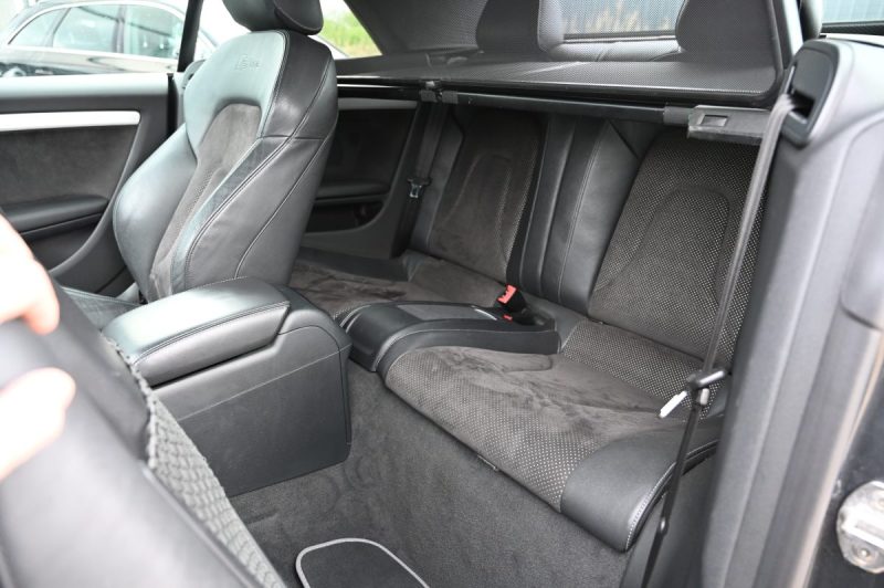 AUDI A5 CABRIOLET 2.0 TDI 177CH MULTITRONIC S-LINE 04/2013