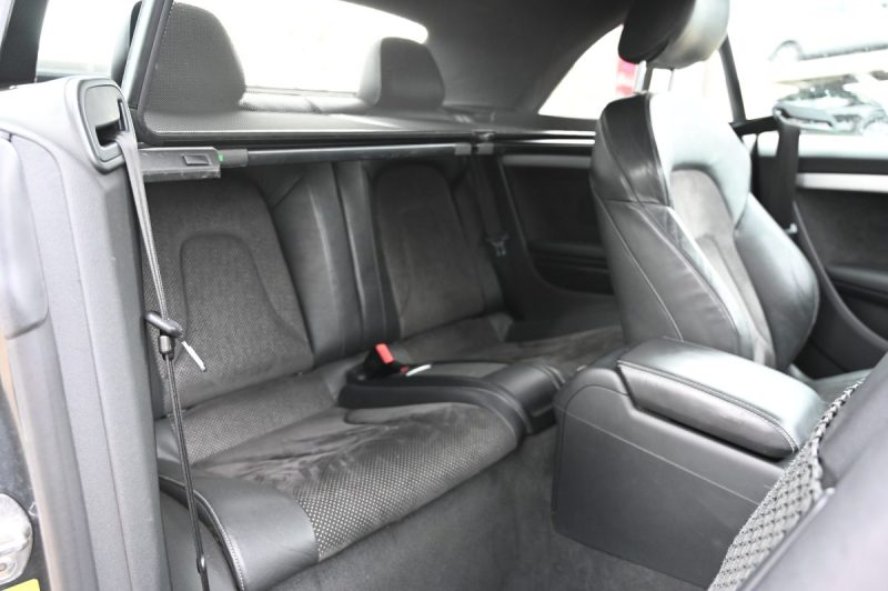 AUDI A5 CABRIOLET 2.0 TDI 177CH MULTITRONIC S-LINE 04/2013