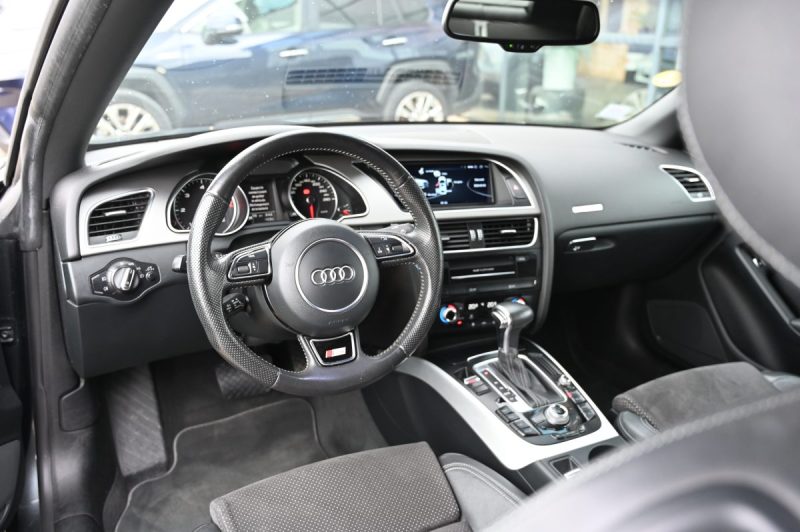 AUDI A5 CABRIOLET 2.0 TDI 177CH MULTITRONIC S-LINE 04/2013