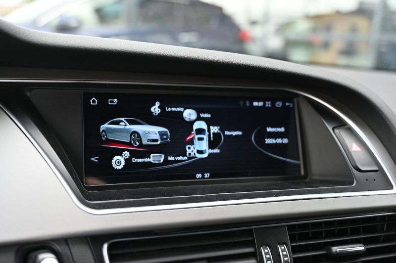AUDI A5 CABRIOLET 2.0 TDI 177CH MULTITRONIC S-LINE 04/2013