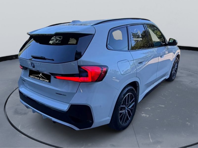 BMW IX1 20 EDRIVE 204 2025