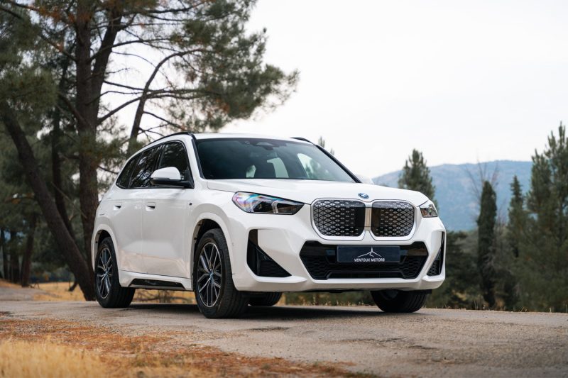 BMW IX1 20 EDRIVE 204 /TVA