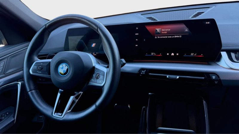 BMW IX1 20 EDRIVE 204 2025