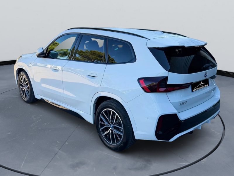 BMW IX1 20 EDRIVE 204 2025