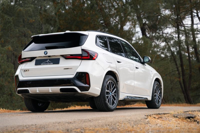 BMW IX1 20 EDRIVE 204 /TVA