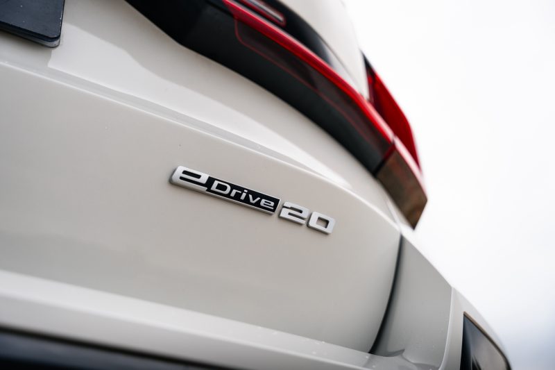 BMW IX1 20 EDRIVE 204 /TVA