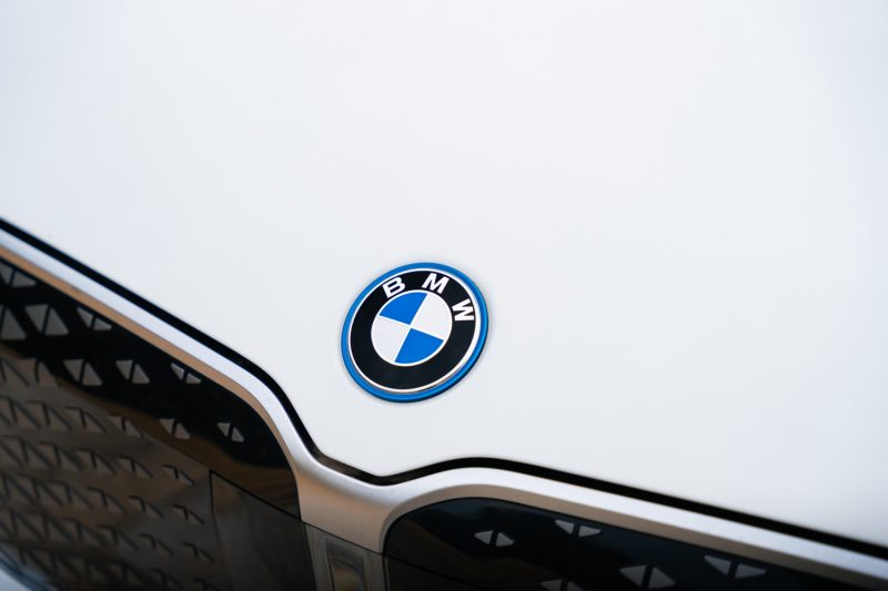 BMW IX1 20 EDRIVE 204 /TVA