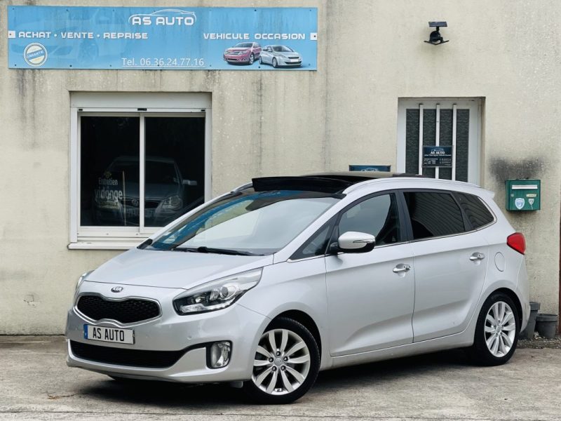 KIA CARENS 1.6 GDI 135 MOTION 2013