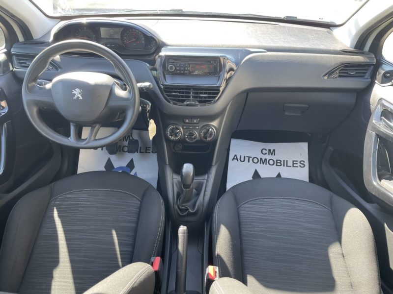 PEUGEOT 208 1.4 HDI 68CV