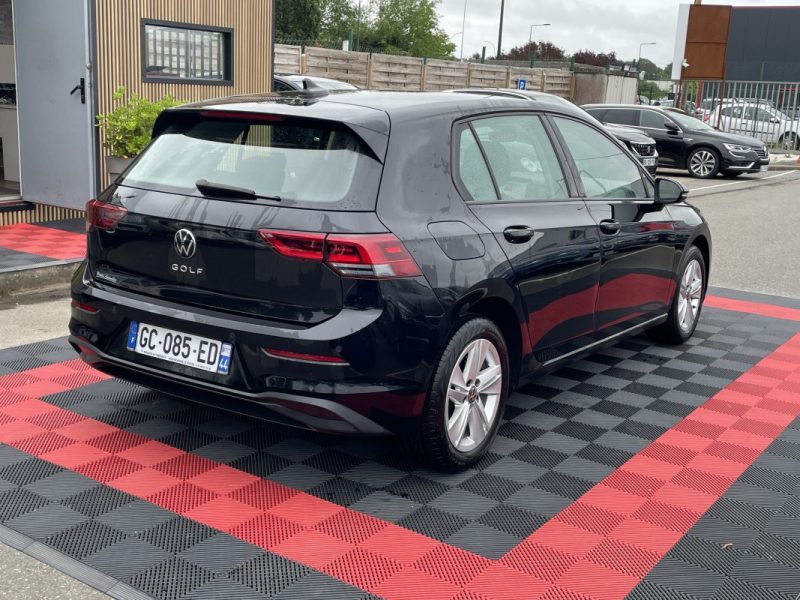 VOLKSWAGEN GOLF VIII 2.0 TDI SCR 115CH BUSINESS DSG7 2021