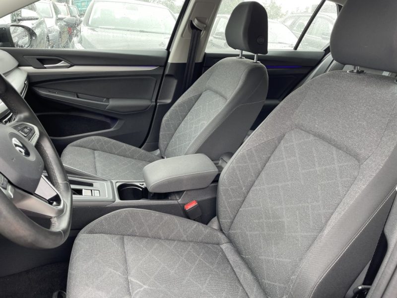VOLKSWAGEN GOLF VIII 2.0 TDI SCR 115CH BUSINESS DSG7 2021
