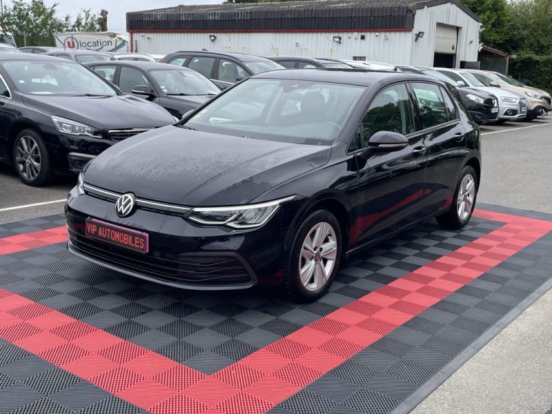 VOLKSWAGEN GOLF VIII 2.0 TDI SCR 115CH BUSINESS DSG7 2021