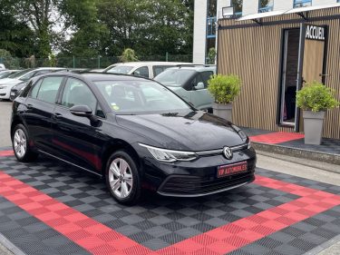 VOLKSWAGEN GOLF VIII 2.0 TDI SCR 115CH BUSINESS DSG7 2021