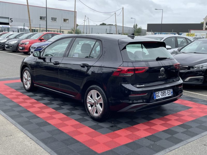 VOLKSWAGEN GOLF VIII 2.0 TDI SCR 115CH BUSINESS DSG7 2021