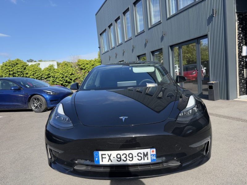 TESLA MODEL 3 LONG RANGE DUAL MOTOR AWD 2021
