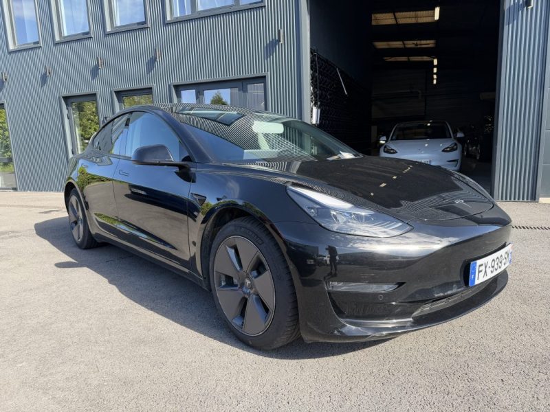 TESLA MODEL 3 LONG RANGE DUAL MOTOR AWD 2021