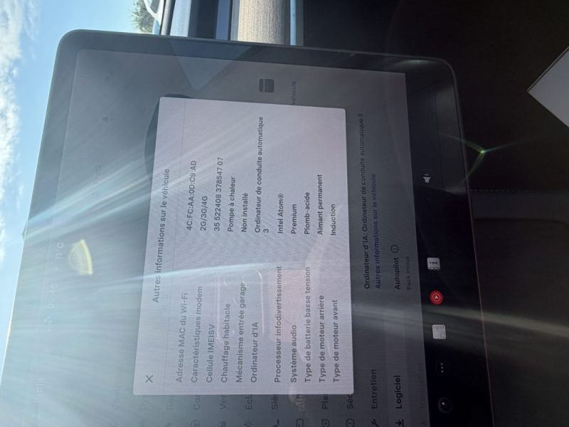 TESLA MODEL 3 LONG RANGE DUAL MOTOR AWD 2021