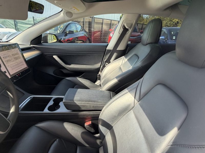 TESLA MODEL 3 LONG RANGE DUAL MOTOR AWD 2021