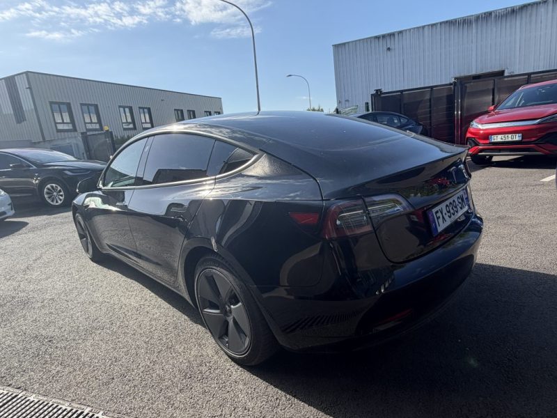 TESLA MODEL 3 LONG RANGE DUAL MOTOR AWD 2021