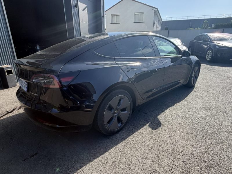 TESLA MODEL 3 LONG RANGE DUAL MOTOR AWD 2021