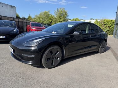 TESLA MODEL 3 LONG RANGE DUAL MOTOR AWD 2021