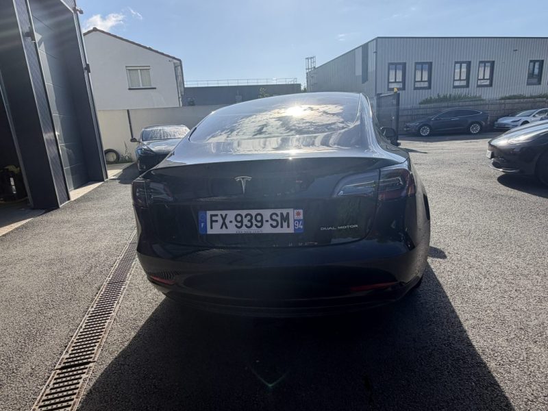 TESLA MODEL 3 LONG RANGE DUAL MOTOR AWD 2021