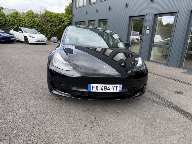 TESLA MODEL 3 STANDARD RWD PLUS MY21 2021