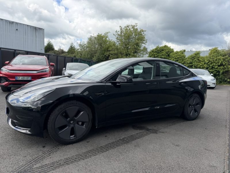 TESLA MODEL 3 STANDARD RWD PLUS MY21 2021