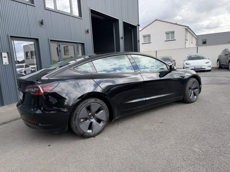 TESLA MODEL 3 STANDARD RWD PLUS MY21 2021