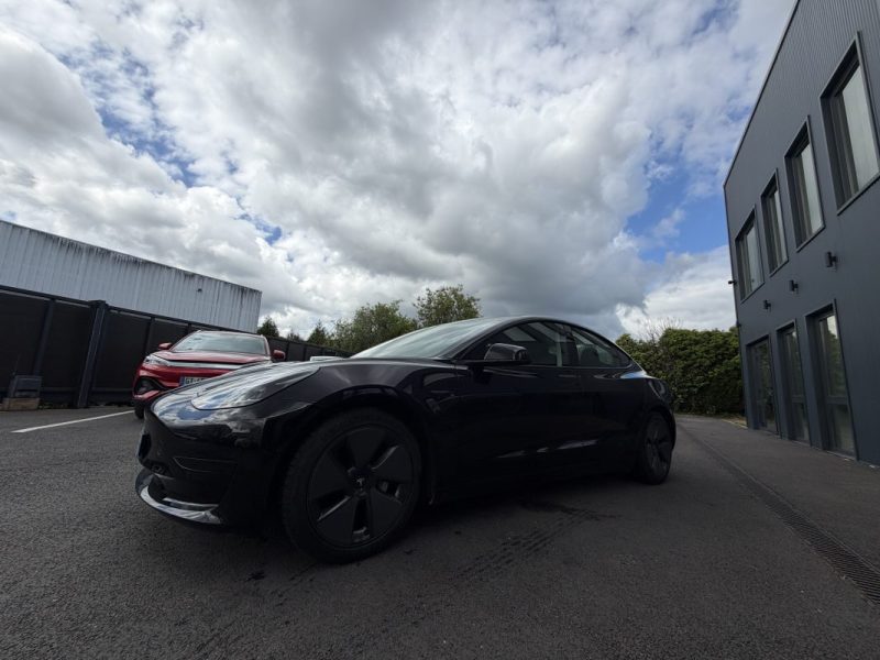 TESLA MODEL 3 STANDARD RWD PLUS MY21 2021