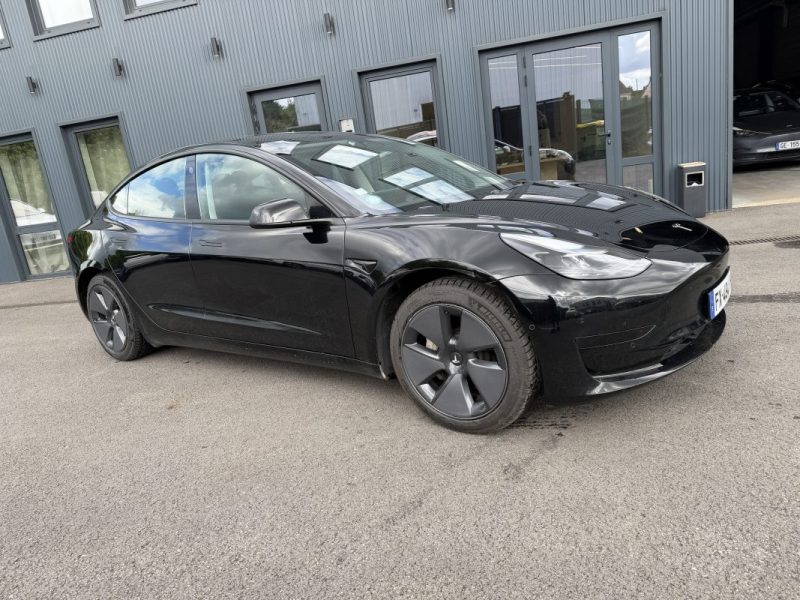 TESLA MODEL 3 STANDARD RWD PLUS MY21 2021