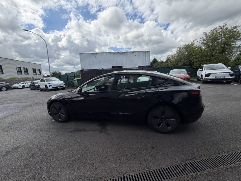 TESLA MODEL 3 STANDARD RWD PLUS MY21 2021