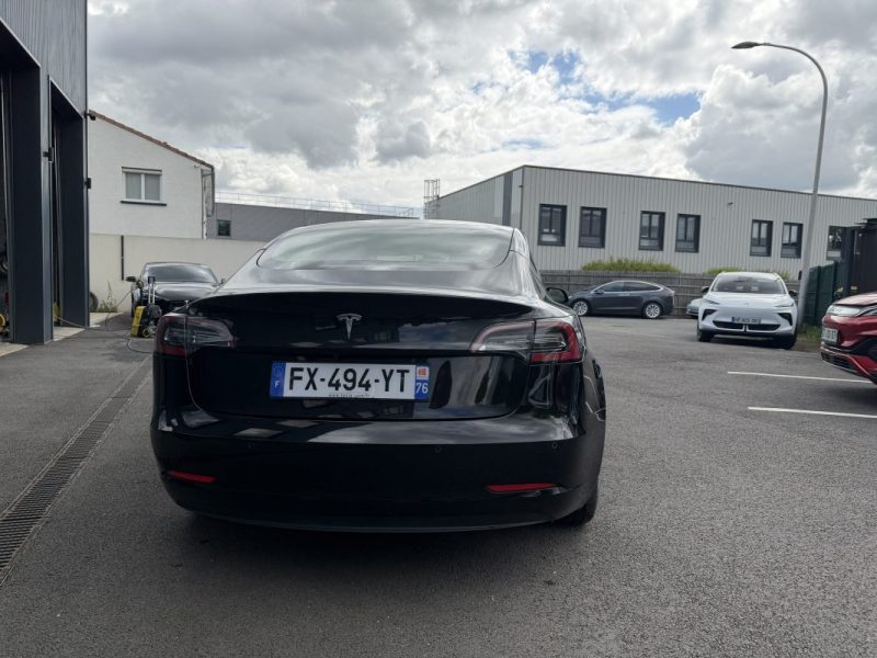 TESLA MODEL 3 STANDARD RWD PLUS MY21 2021