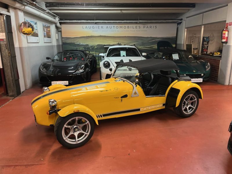 CATERHAM SUPER Seven SV 275 S 2022