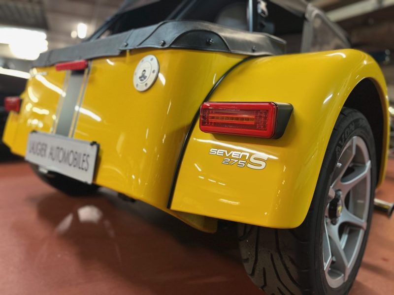 CATERHAM SUPER Seven SV 275 S 2022