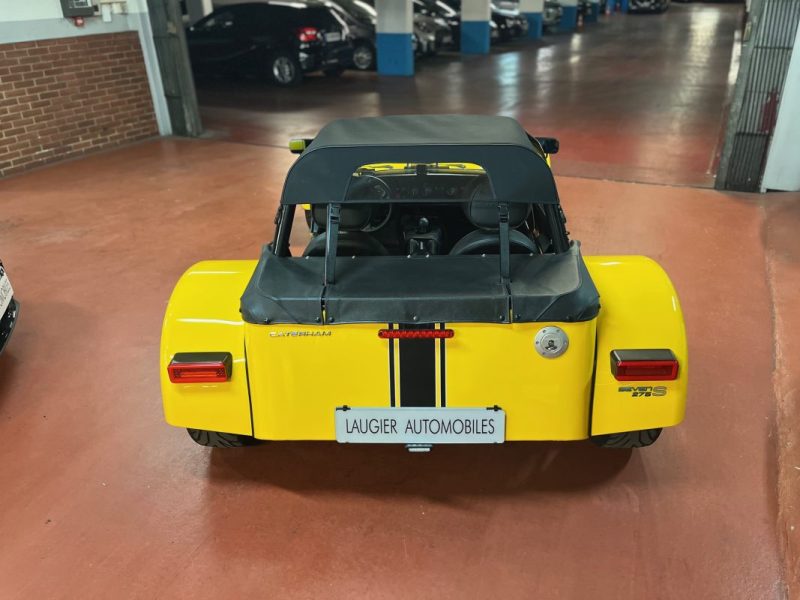 CATERHAM SUPER Seven SV 275 S 2022