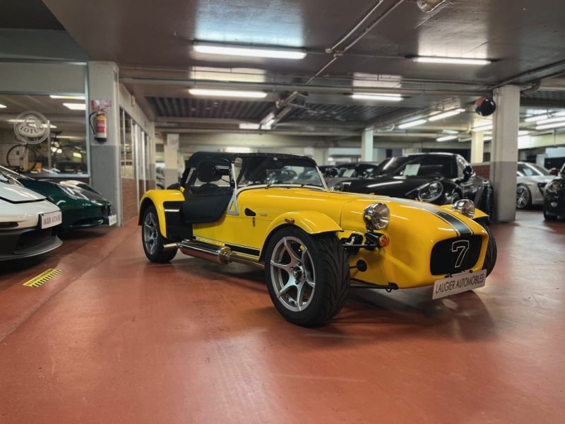 CATERHAM SUPER Seven SV 275 S 2022