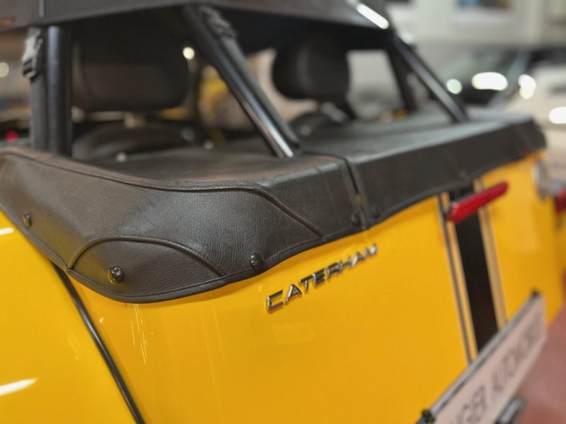 CATERHAM SUPER Seven SV 275 S 2022