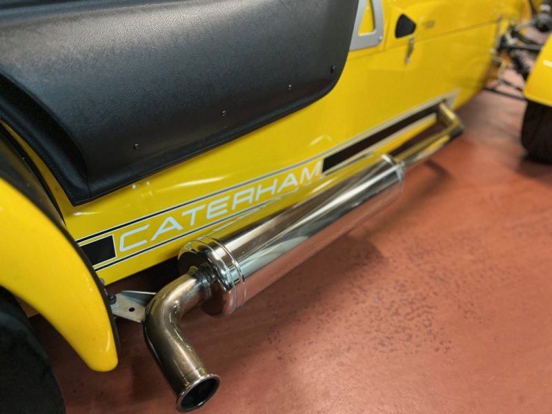 CATERHAM SUPER Seven SV 275 S 2022