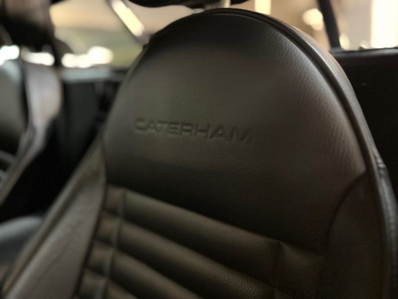 CATERHAM SUPER Seven SV 275 S 2022