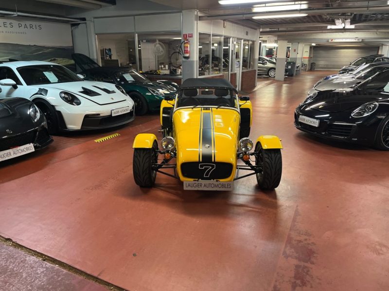 CATERHAM SUPER Seven SV 275 S 2022