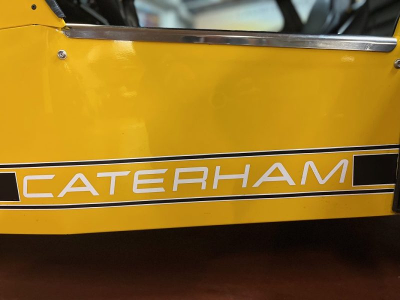 CATERHAM SUPER Seven SV 275 S 2022