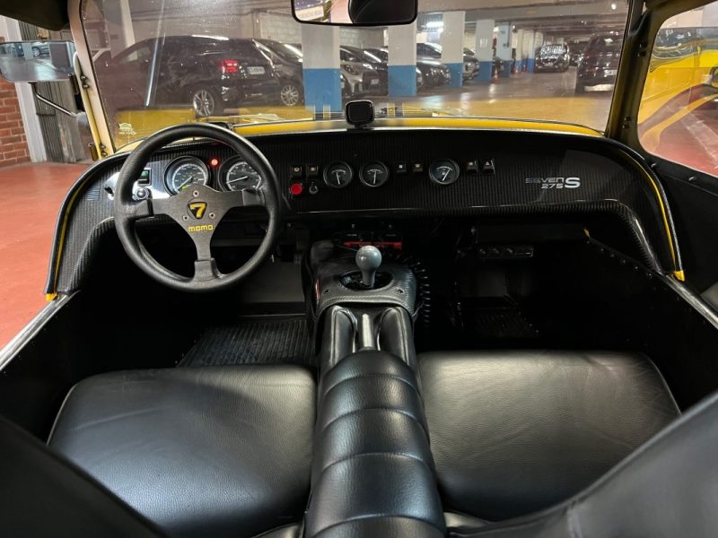 CATERHAM SUPER Seven SV 275 S 2022