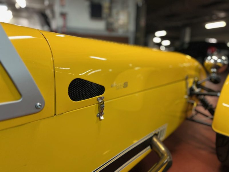 CATERHAM SUPER Seven SV 275 S 2022