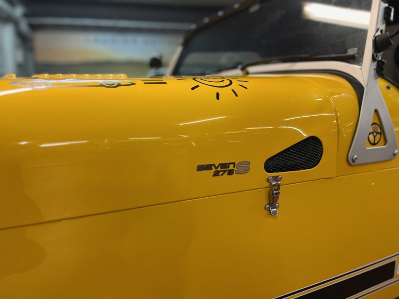 CATERHAM SUPER Seven SV 275 S 2022